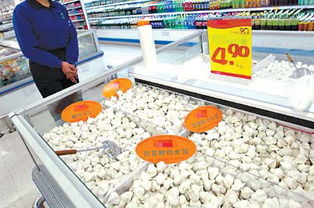 散裝食品 裸身上市的風險與管理