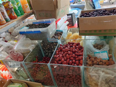 浦口區(qū)檢察院 為散裝食品貼上“放心標(biāo)簽”，守護(hù)群眾“舌尖上的安全”